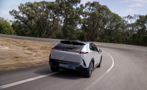 Mazda Priced Its New CX-6e At $20,500 In China And Nearly Double That In Australia