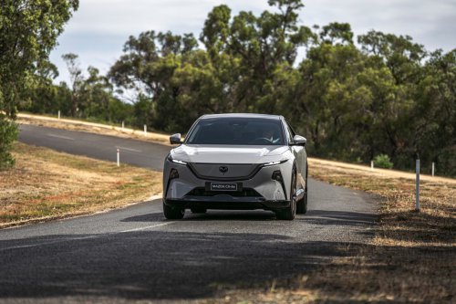 Mazda Priced Its New CX-6e At $20,500 In China And Nearly Double That In Australia