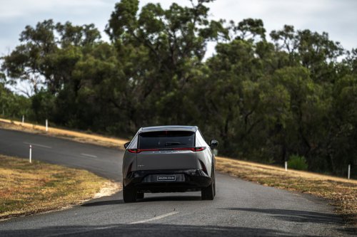 Mazda Priced Its New CX-6e At $20,500 In China And Nearly Double That In Australia