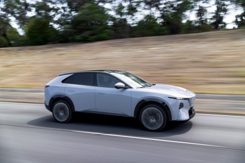 Mazda Priced Its New CX-6e At $20,500 In China And Nearly Double That In Australia
