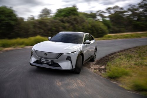 Mazda Priced Its New CX-6e At $20,500 In China And Nearly Double That In Australia