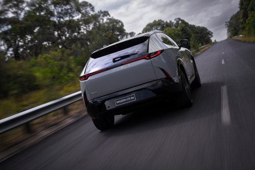 Mazda Priced Its New CX-6e At $20,500 In China And Nearly Double That In Australia