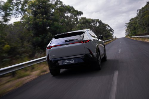 Mazda Priced Its New CX-6e At $20,500 In China And Nearly Double That In Australia