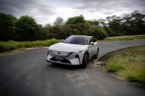 Mazda Priced Its New CX-6e At $20,500 In China And Nearly Double That In Australia