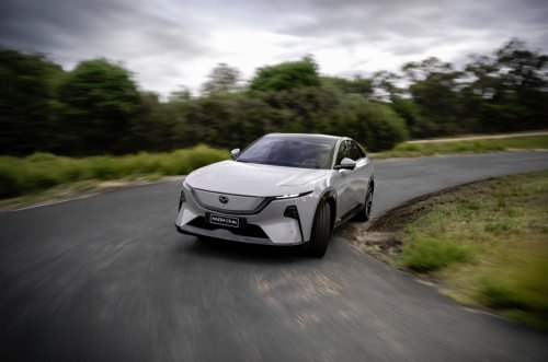 Mazda Priced Its New CX-6e At $20,500 In China And Nearly Double That In Australia