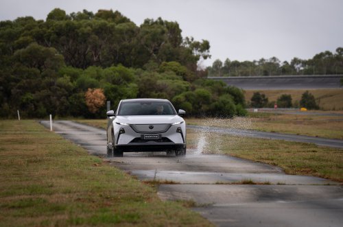 Mazda Priced Its New CX-6e At $20,500 In China And Nearly Double That In Australia