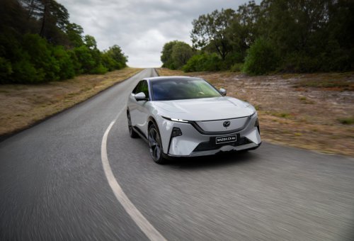 Mazda Priced Its New CX-6e At $20,500 In China And Nearly Double That In Australia