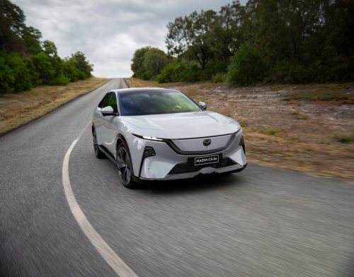 Mazda Priced Its New CX-6e At $20,500 In China And Nearly Double That In Australia