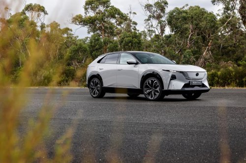 Mazda Priced Its New CX-6e At $20,500 In China And Nearly Double That In Australia