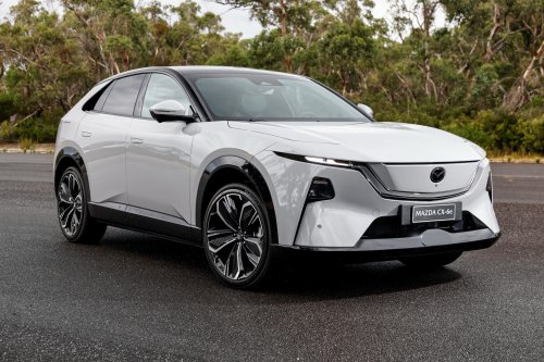 Mazda Priced Its New CX-6e At $20,500 In China And Nearly Double That In Australia