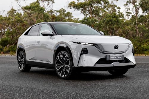 Mazda Priced Its New CX-6e At $20,500 In China And Nearly Double That In Australia