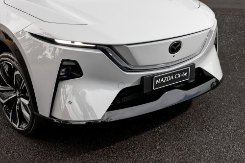 Mazda Priced Its New CX-6e At $20,500 In China And Nearly Double That In Australia