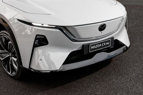 Mazda Priced Its New CX-6e At $20,500 In China And Nearly Double That In Australia