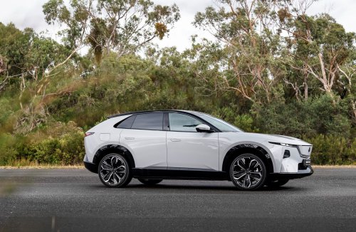 Mazda Priced Its New CX-6e At $20,500 In China And Nearly Double That In Australia