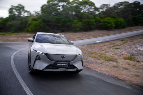 Mazda Priced Its New CX-6e At $20,500 In China And Nearly Double That In Australia