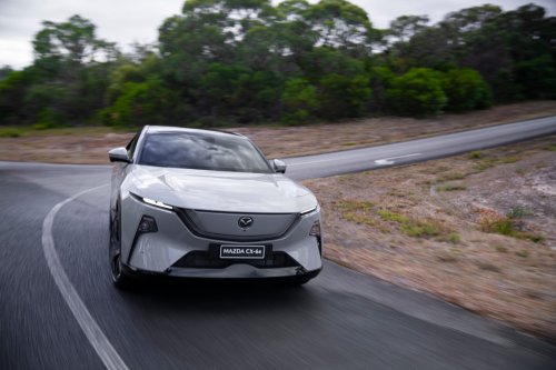 Mazda, Mazda Priced Its New CX-6e At $20,500 In China And Nearly Double That In Australia