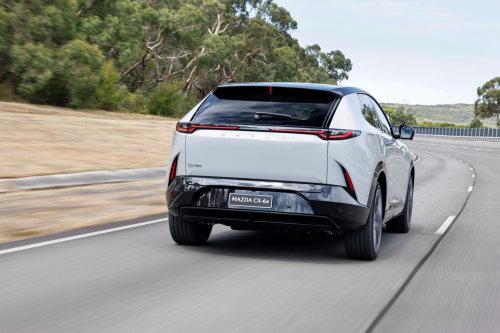 Mazda Priced Its New CX-6e At $20,500 In China And Nearly Double That In Australia