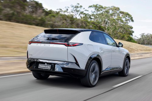 Mazda Priced Its New CX-6e At $20,500 In China And Nearly Double That In Australia
