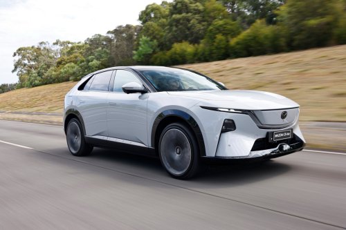 Mazda Priced Its New CX-6e At $20,500 In China And Nearly Double That In Australia