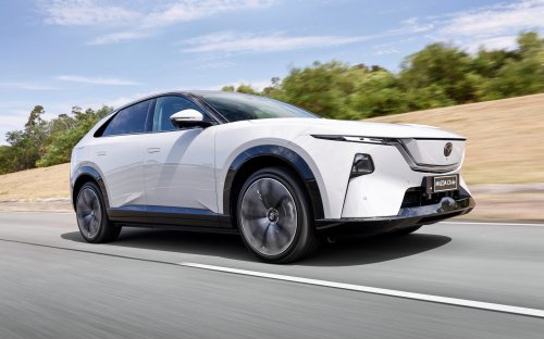 Mazda Priced Its New CX-6e At $20,500 In China And Nearly Double That In Australia