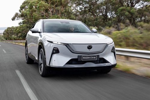 Mazda Priced Its New CX-6e At $20,500 In China And Nearly Double That In Australia