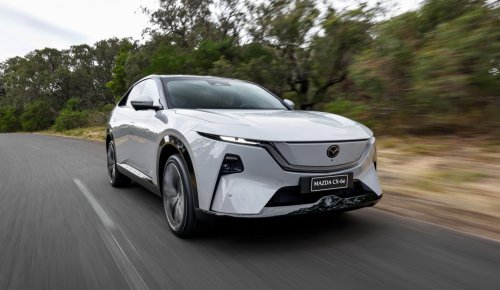 Mazda Priced Its New CX-6e At $20,500 In China And Nearly Double That In Australia