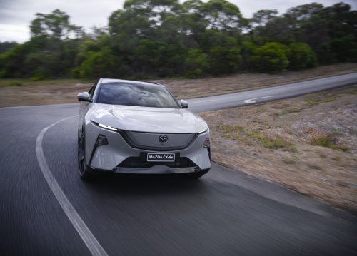 Mazda, Mazda Priced Its New CX-6e At $20,500 In China And Nearly Double That In Australia