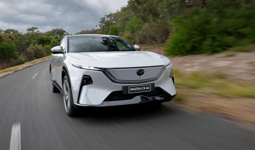 Mazda Priced Its New CX-6e At $20,500 In China And Nearly Double That In Australia