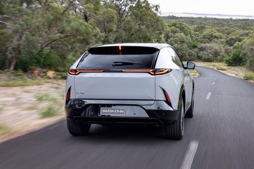 Mazda Priced Its New CX-6e At $20,500 In China And Nearly Double That In Australia