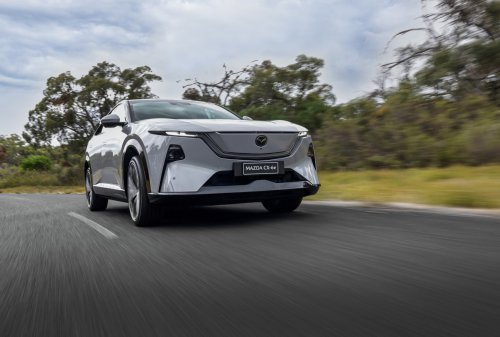 Mazda Priced Its New CX-6e At $20,500 In China And Nearly Double That In Australia