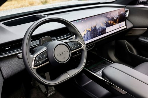 Mazda Priced Its New CX-6e At $20,500 In China And Nearly Double That In Australia