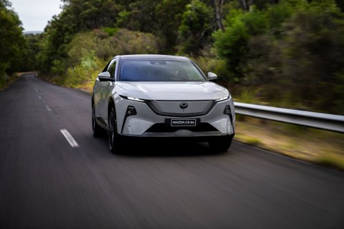 Mazda, Mazda Priced Its New CX-6e At $20,500 In China And Nearly Double That In Australia