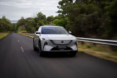 Mazda, Mazda Priced Its New CX-6e At $20,500 In China And Nearly Double That In Australia