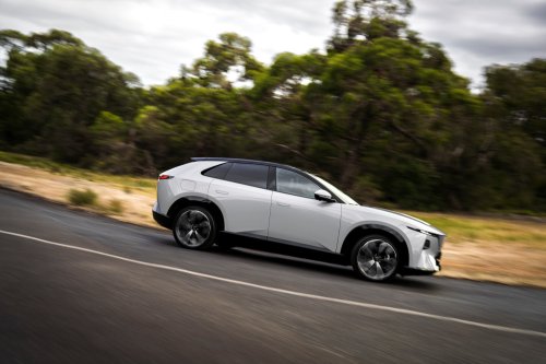 Mazda, Mazda Priced Its New CX-6e At $20,500 In China And Nearly Double That In Australia