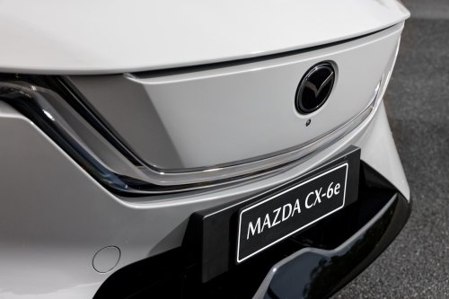 Mazda Priced Its New CX-6e At $20,500 In China And Nearly Double That In Australia