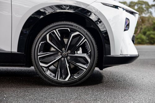 Mazda Priced Its New CX-6e At $20,500 In China And Nearly Double That In Australia