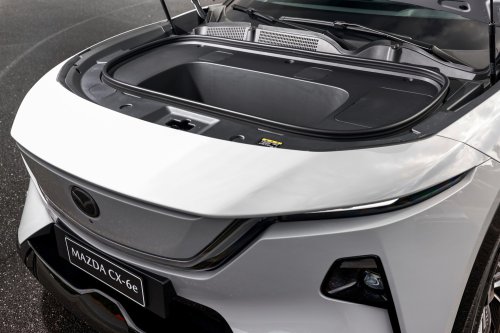 Mazda Priced Its New CX-6e At $20,500 In China And Nearly Double That In Australia