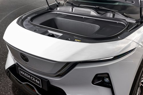 Mazda Priced Its New CX-6e At $20,500 In China And Nearly Double That In Australia