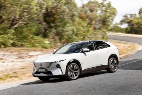 Mazda Priced Its New CX-6e At $20,500 In China And Nearly Double That In Australia