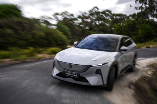 Mazda Priced Its New CX-6e At $20,500 In China And Nearly Double That In Australia
