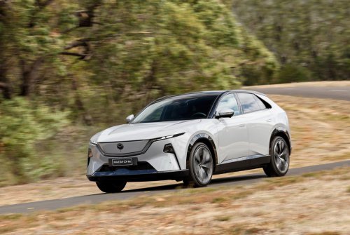 Mazda Priced Its New CX-6e At $20,500 In China And Nearly Double That In Australia