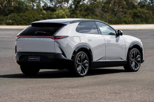 Mazda Priced Its New CX-6e At $20,500 In China And Nearly Double That In Australia