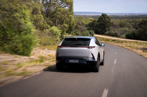 Mazda Priced Its New CX-6e At $20,500 In China And Nearly Double That In Australia