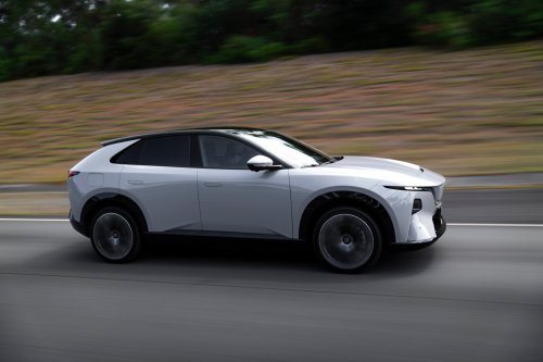 Mazda Priced Its New CX-6e At $20,500 In China And Nearly Double That In Australia