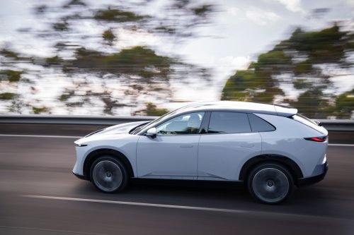 Mazda Priced Its New CX-6e At $20,500 In China And Nearly Double That In Australia
