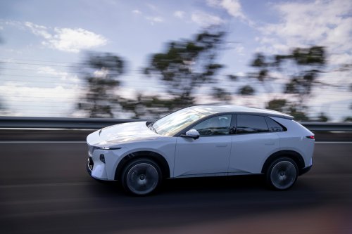 Mazda Priced Its New CX-6e At $20,500 In China And Nearly Double That In Australia