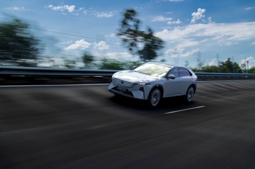 Mazda Priced Its New CX-6e At $20,500 In China And Nearly Double That In Australia