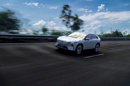 Mazda Priced Its New CX-6e At $20,500 In China And Nearly Double That In Australia