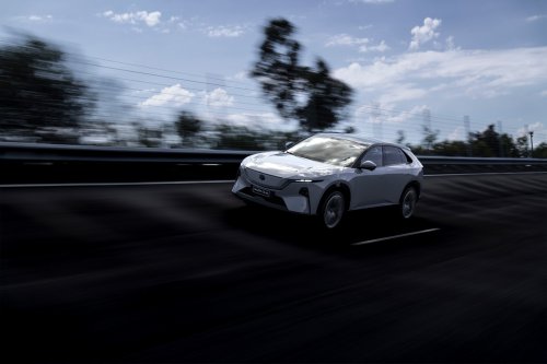 Mazda Priced Its New CX-6e At $20,500 In China And Nearly Double That In Australia