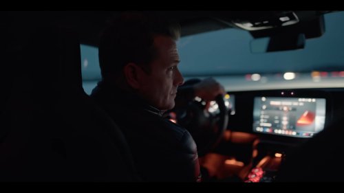 AMG Built A Sedan That Growls, Revs, And Shifts Like It Has A V8. It Doesn’t